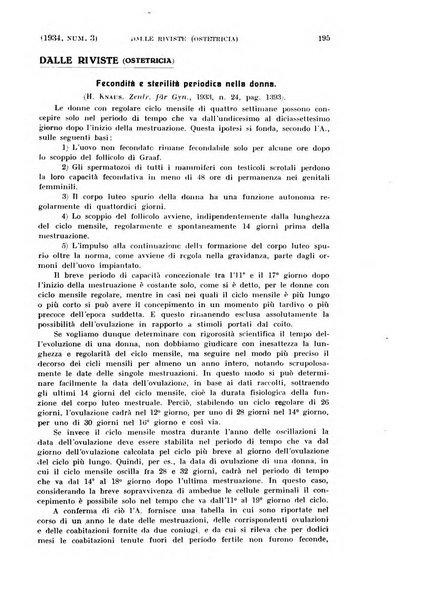 La clinica ostetrica rivista di ostetricia, ginecologia e pediatria. - A. 1, n. 1 (1899)-a. 40, n. 12 (dic. 1938)