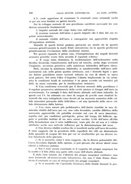 La clinica ostetrica rivista di ostetricia, ginecologia e pediatria. - A. 1, n. 1 (1899)-a. 40, n. 12 (dic. 1938)