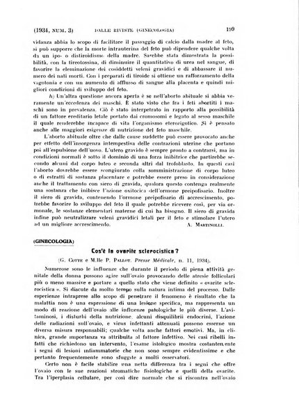 La clinica ostetrica rivista di ostetricia, ginecologia e pediatria. - A. 1, n. 1 (1899)-a. 40, n. 12 (dic. 1938)