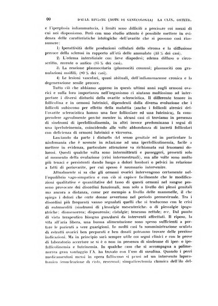 La clinica ostetrica rivista di ostetricia, ginecologia e pediatria. - A. 1, n. 1 (1899)-a. 40, n. 12 (dic. 1938)