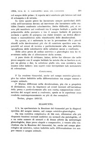 La clinica ostetrica rivista di ostetricia, ginecologia e pediatria. - A. 1, n. 1 (1899)-a. 40, n. 12 (dic. 1938)