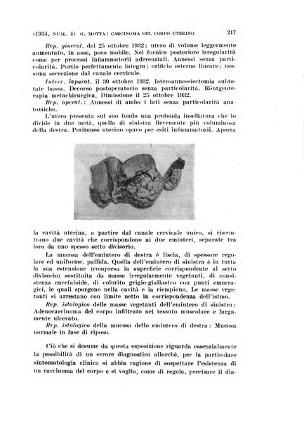 La clinica ostetrica rivista di ostetricia, ginecologia e pediatria. - A. 1, n. 1 (1899)-a. 40, n. 12 (dic. 1938)