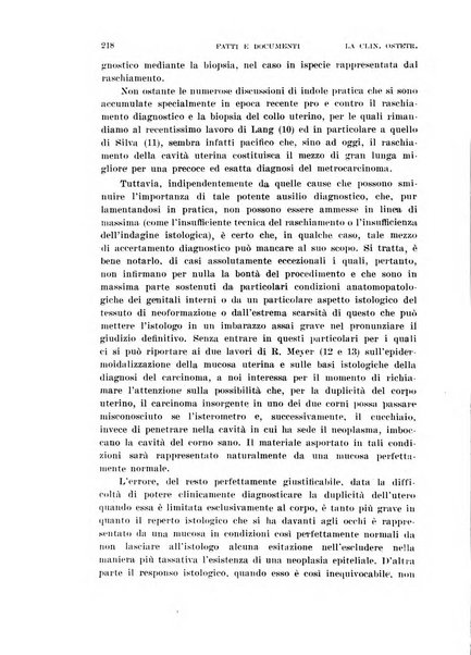 La clinica ostetrica rivista di ostetricia, ginecologia e pediatria. - A. 1, n. 1 (1899)-a. 40, n. 12 (dic. 1938)