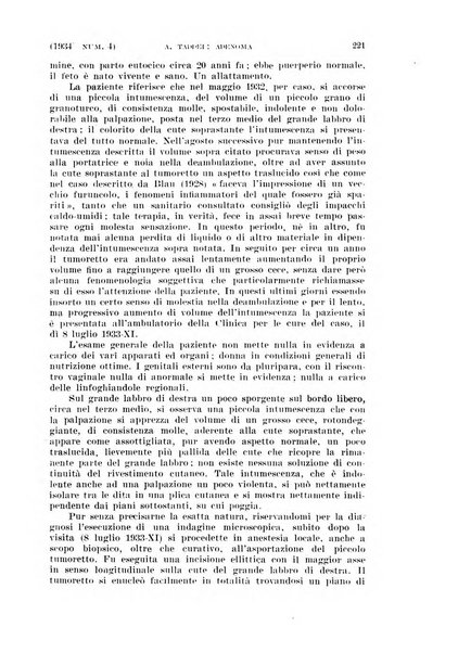 La clinica ostetrica rivista di ostetricia, ginecologia e pediatria. - A. 1, n. 1 (1899)-a. 40, n. 12 (dic. 1938)