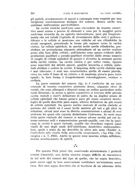 La clinica ostetrica rivista di ostetricia, ginecologia e pediatria. - A. 1, n. 1 (1899)-a. 40, n. 12 (dic. 1938)