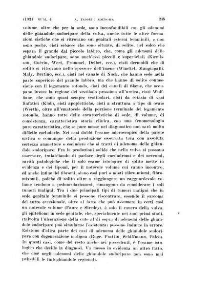 La clinica ostetrica rivista di ostetricia, ginecologia e pediatria. - A. 1, n. 1 (1899)-a. 40, n. 12 (dic. 1938)