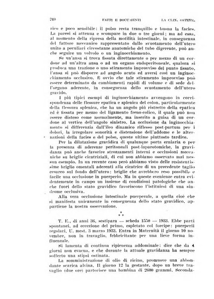 La clinica ostetrica rivista di ostetricia, ginecologia e pediatria. - A. 1, n. 1 (1899)-a. 40, n. 12 (dic. 1938)