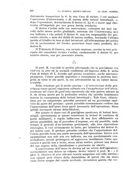 La clinica ostetrica rivista di ostetricia, ginecologia e pediatria. - A. 1, n. 1 (1899)-a. 40, n. 12 (dic. 1938)