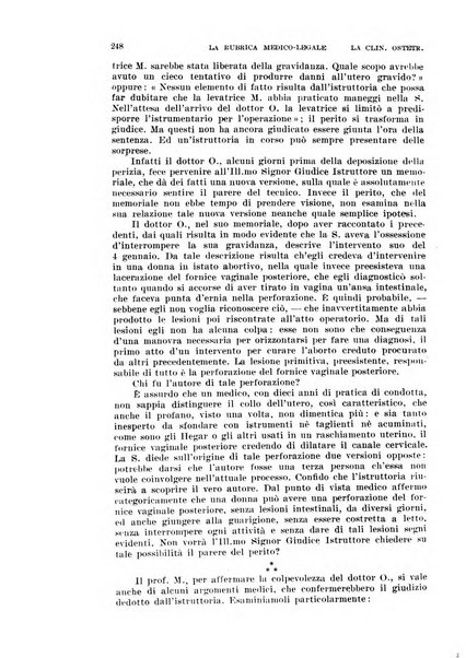 La clinica ostetrica rivista di ostetricia, ginecologia e pediatria. - A. 1, n. 1 (1899)-a. 40, n. 12 (dic. 1938)