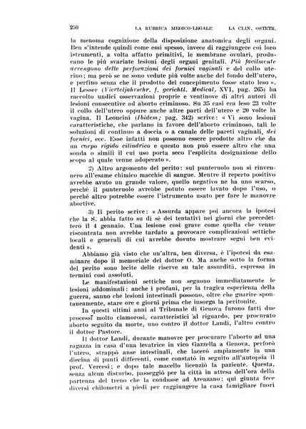 La clinica ostetrica rivista di ostetricia, ginecologia e pediatria. - A. 1, n. 1 (1899)-a. 40, n. 12 (dic. 1938)