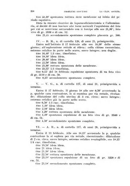 La clinica ostetrica rivista di ostetricia, ginecologia e pediatria. - A. 1, n. 1 (1899)-a. 40, n. 12 (dic. 1938)