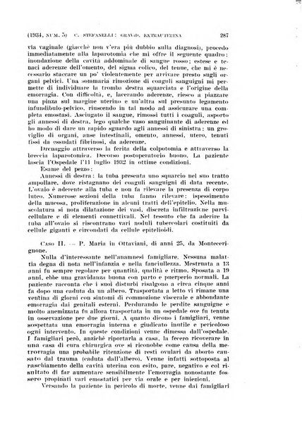 La clinica ostetrica rivista di ostetricia, ginecologia e pediatria. - A. 1, n. 1 (1899)-a. 40, n. 12 (dic. 1938)