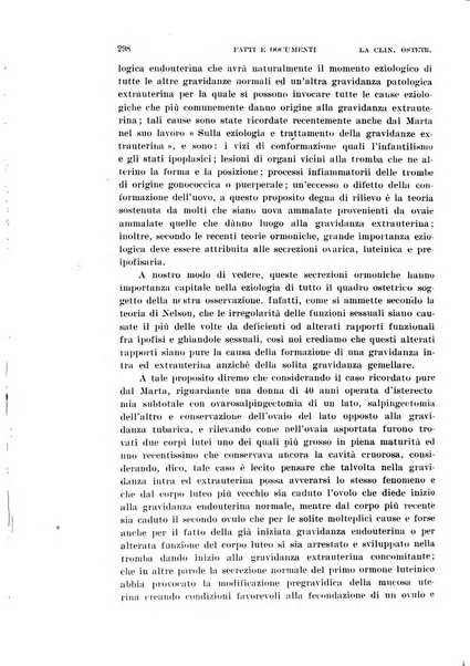 La clinica ostetrica rivista di ostetricia, ginecologia e pediatria. - A. 1, n. 1 (1899)-a. 40, n. 12 (dic. 1938)