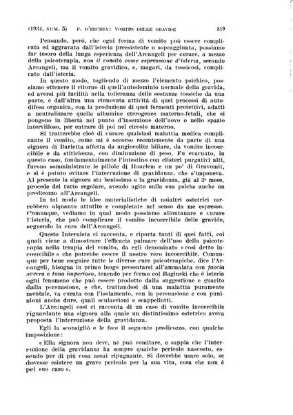 La clinica ostetrica rivista di ostetricia, ginecologia e pediatria. - A. 1, n. 1 (1899)-a. 40, n. 12 (dic. 1938)