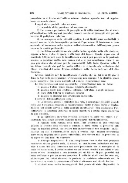 La clinica ostetrica rivista di ostetricia, ginecologia e pediatria. - A. 1, n. 1 (1899)-a. 40, n. 12 (dic. 1938)