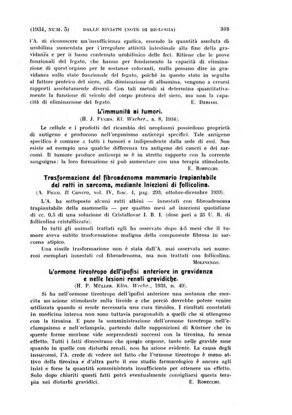 La clinica ostetrica rivista di ostetricia, ginecologia e pediatria. - A. 1, n. 1 (1899)-a. 40, n. 12 (dic. 1938)