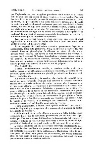 La clinica ostetrica rivista di ostetricia, ginecologia e pediatria. - A. 1, n. 1 (1899)-a. 40, n. 12 (dic. 1938)