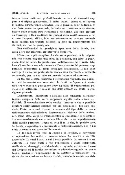 La clinica ostetrica rivista di ostetricia, ginecologia e pediatria. - A. 1, n. 1 (1899)-a. 40, n. 12 (dic. 1938)