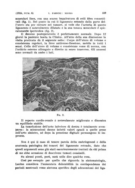 La clinica ostetrica rivista di ostetricia, ginecologia e pediatria. - A. 1, n. 1 (1899)-a. 40, n. 12 (dic. 1938)