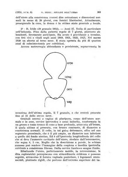 La clinica ostetrica rivista di ostetricia, ginecologia e pediatria. - A. 1, n. 1 (1899)-a. 40, n. 12 (dic. 1938)