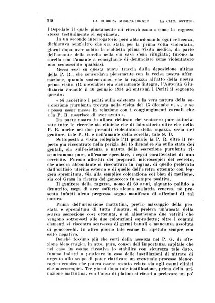 La clinica ostetrica rivista di ostetricia, ginecologia e pediatria. - A. 1, n. 1 (1899)-a. 40, n. 12 (dic. 1938)