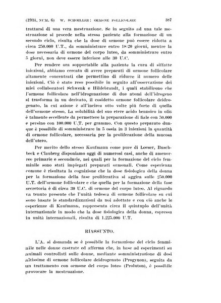 La clinica ostetrica rivista di ostetricia, ginecologia e pediatria. - A. 1, n. 1 (1899)-a. 40, n. 12 (dic. 1938)