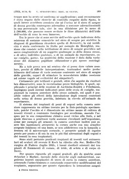 La clinica ostetrica rivista di ostetricia, ginecologia e pediatria. - A. 1, n. 1 (1899)-a. 40, n. 12 (dic. 1938)