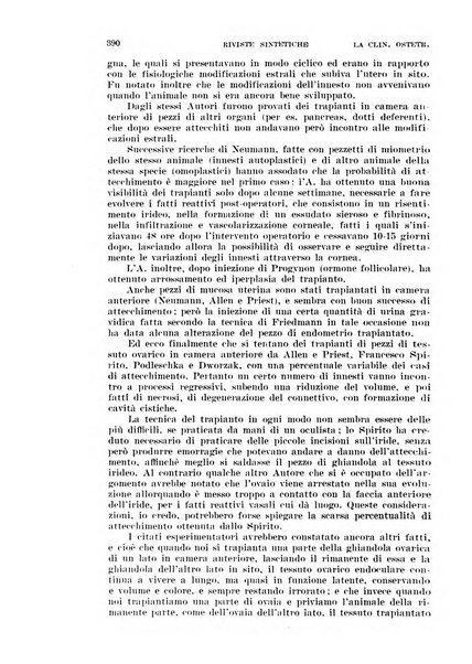 La clinica ostetrica rivista di ostetricia, ginecologia e pediatria. - A. 1, n. 1 (1899)-a. 40, n. 12 (dic. 1938)