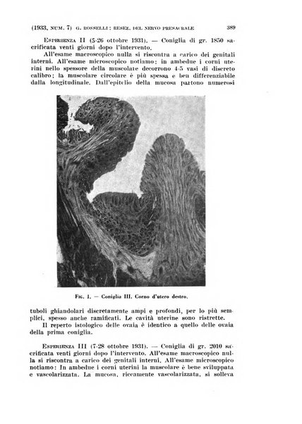 La clinica ostetrica rivista di ostetricia, ginecologia e pediatria. - A. 1, n. 1 (1899)-a. 40, n. 12 (dic. 1938)