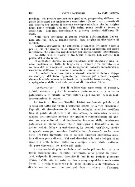 La clinica ostetrica rivista di ostetricia, ginecologia e pediatria. - A. 1, n. 1 (1899)-a. 40, n. 12 (dic. 1938)