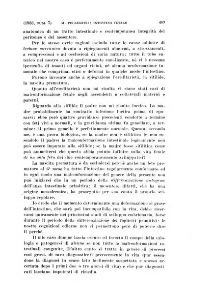 La clinica ostetrica rivista di ostetricia, ginecologia e pediatria. - A. 1, n. 1 (1899)-a. 40, n. 12 (dic. 1938)