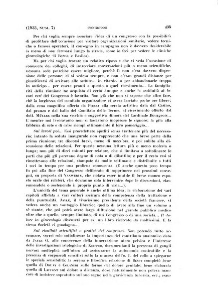 La clinica ostetrica rivista di ostetricia, ginecologia e pediatria. - A. 1, n. 1 (1899)-a. 40, n. 12 (dic. 1938)