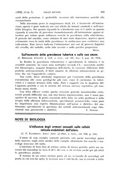 La clinica ostetrica rivista di ostetricia, ginecologia e pediatria. - A. 1, n. 1 (1899)-a. 40, n. 12 (dic. 1938)