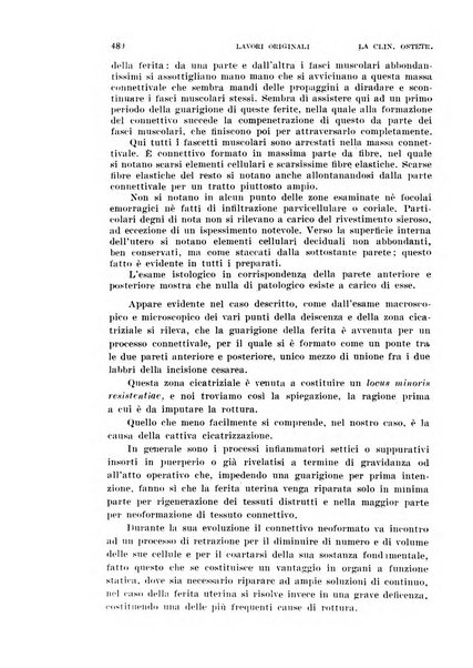 La clinica ostetrica rivista di ostetricia, ginecologia e pediatria. - A. 1, n. 1 (1899)-a. 40, n. 12 (dic. 1938)