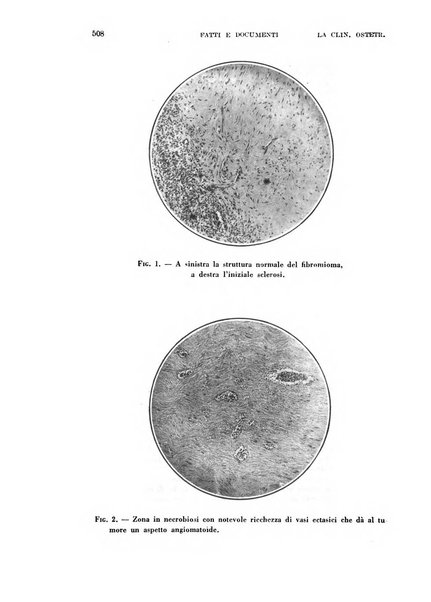 La clinica ostetrica rivista di ostetricia, ginecologia e pediatria. - A. 1, n. 1 (1899)-a. 40, n. 12 (dic. 1938)