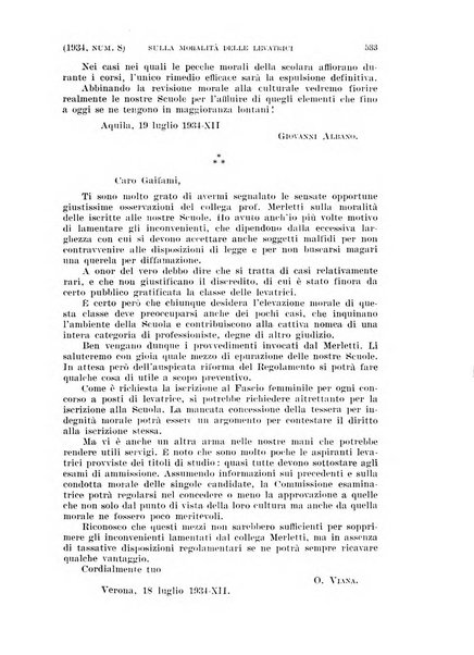 La clinica ostetrica rivista di ostetricia, ginecologia e pediatria. - A. 1, n. 1 (1899)-a. 40, n. 12 (dic. 1938)