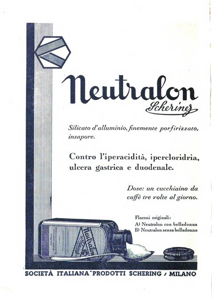 La clinica ostetrica rivista di ostetricia, ginecologia e pediatria. - A. 1, n. 1 (1899)-a. 40, n. 12 (dic. 1938)