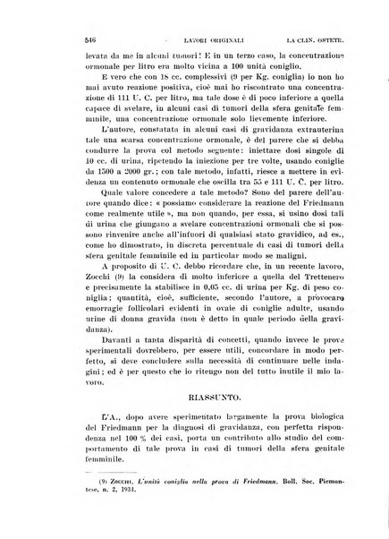 La clinica ostetrica rivista di ostetricia, ginecologia e pediatria. - A. 1, n. 1 (1899)-a. 40, n. 12 (dic. 1938)