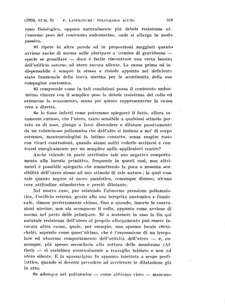 La clinica ostetrica rivista di ostetricia, ginecologia e pediatria. - A. 1, n. 1 (1899)-a. 40, n. 12 (dic. 1938)