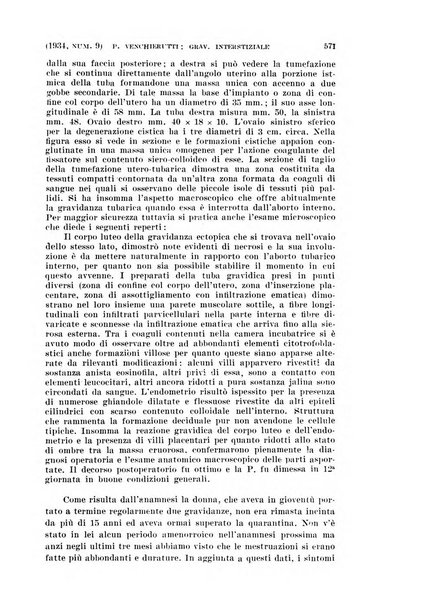 La clinica ostetrica rivista di ostetricia, ginecologia e pediatria. - A. 1, n. 1 (1899)-a. 40, n. 12 (dic. 1938)