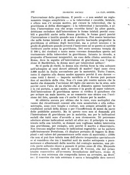 La clinica ostetrica rivista di ostetricia, ginecologia e pediatria. - A. 1, n. 1 (1899)-a. 40, n. 12 (dic. 1938)