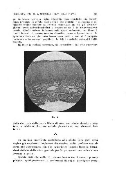 La clinica ostetrica rivista di ostetricia, ginecologia e pediatria. - A. 1, n. 1 (1899)-a. 40, n. 12 (dic. 1938)