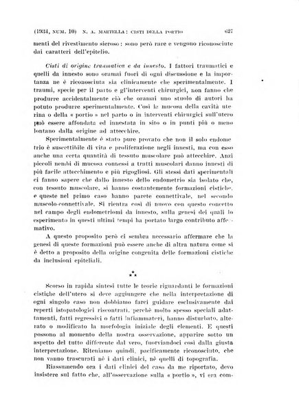 La clinica ostetrica rivista di ostetricia, ginecologia e pediatria. - A. 1, n. 1 (1899)-a. 40, n. 12 (dic. 1938)