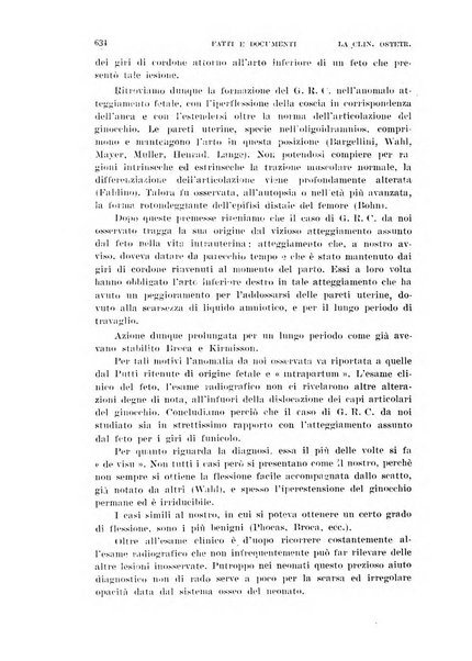 La clinica ostetrica rivista di ostetricia, ginecologia e pediatria. - A. 1, n. 1 (1899)-a. 40, n. 12 (dic. 1938)