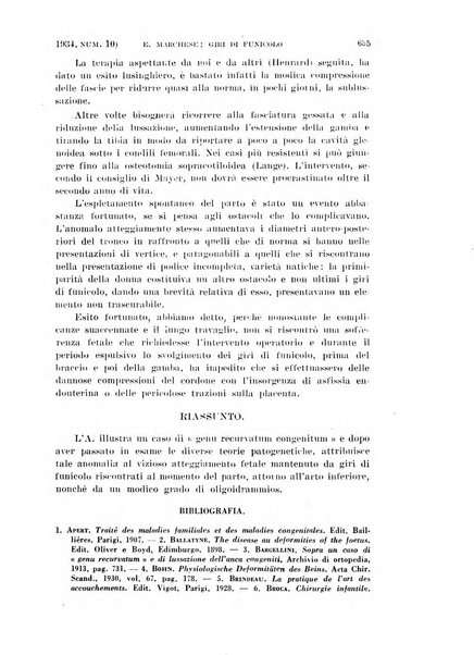 La clinica ostetrica rivista di ostetricia, ginecologia e pediatria. - A. 1, n. 1 (1899)-a. 40, n. 12 (dic. 1938)