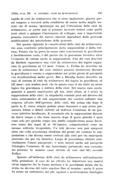 La clinica ostetrica rivista di ostetricia, ginecologia e pediatria. - A. 1, n. 1 (1899)-a. 40, n. 12 (dic. 1938)