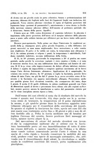 La clinica ostetrica rivista di ostetricia, ginecologia e pediatria. - A. 1, n. 1 (1899)-a. 40, n. 12 (dic. 1938)