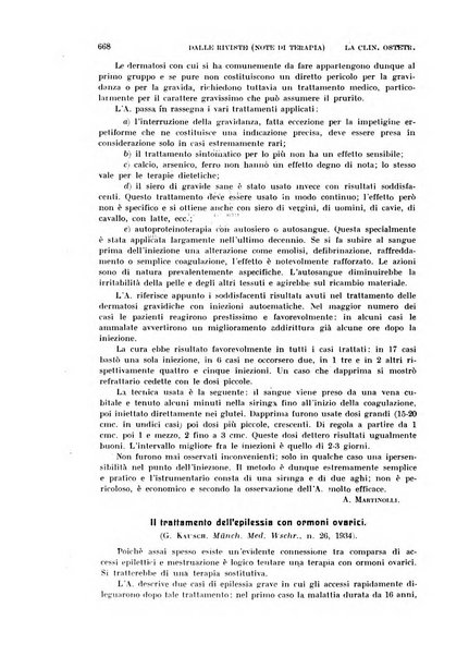 La clinica ostetrica rivista di ostetricia, ginecologia e pediatria. - A. 1, n. 1 (1899)-a. 40, n. 12 (dic. 1938)