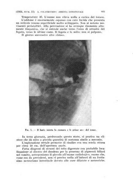 La clinica ostetrica rivista di ostetricia, ginecologia e pediatria. - A. 1, n. 1 (1899)-a. 40, n. 12 (dic. 1938)