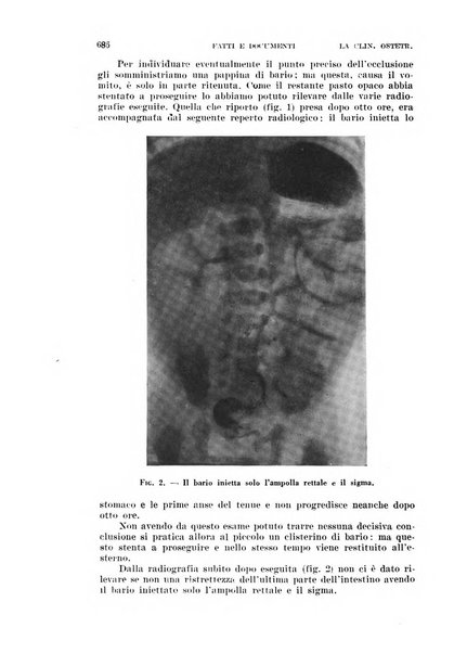 La clinica ostetrica rivista di ostetricia, ginecologia e pediatria. - A. 1, n. 1 (1899)-a. 40, n. 12 (dic. 1938)